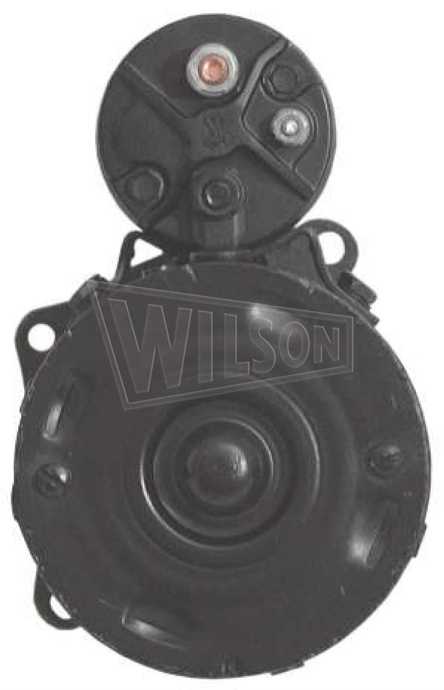 Vision 91-02-5797 Remanufactured Starter Motor - Image 4