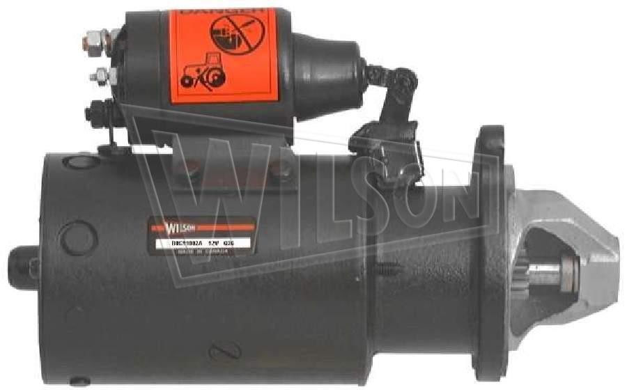 Vision 91-02-5797 Remanufactured Starter Motor - Image 2