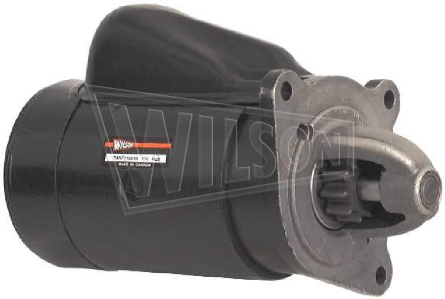 Vision 91-02-5798 Remanufactured Starter Motor