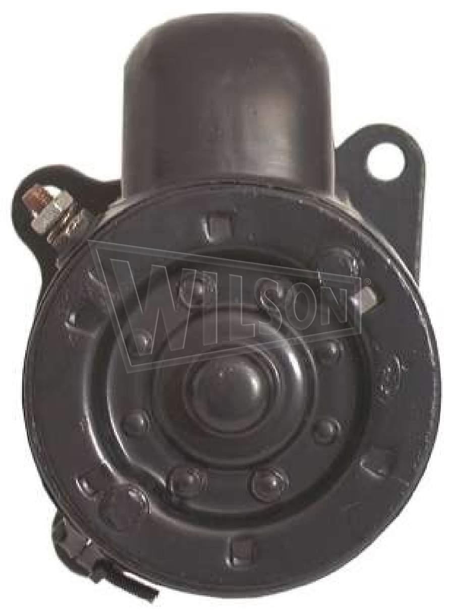 Vision 91-02-5798 Remanufactured Starter Motor - Image 2