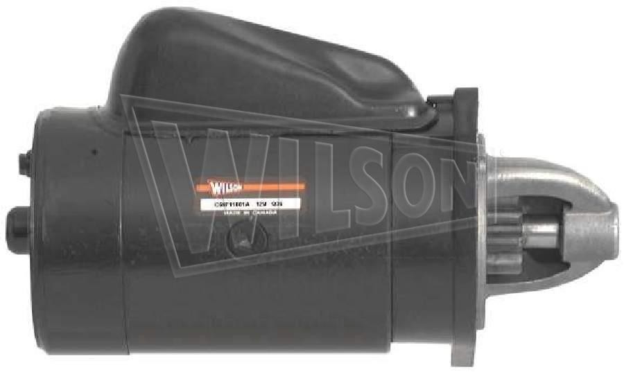Vision 91-02-5798 Remanufactured Starter Motor - Image 4
