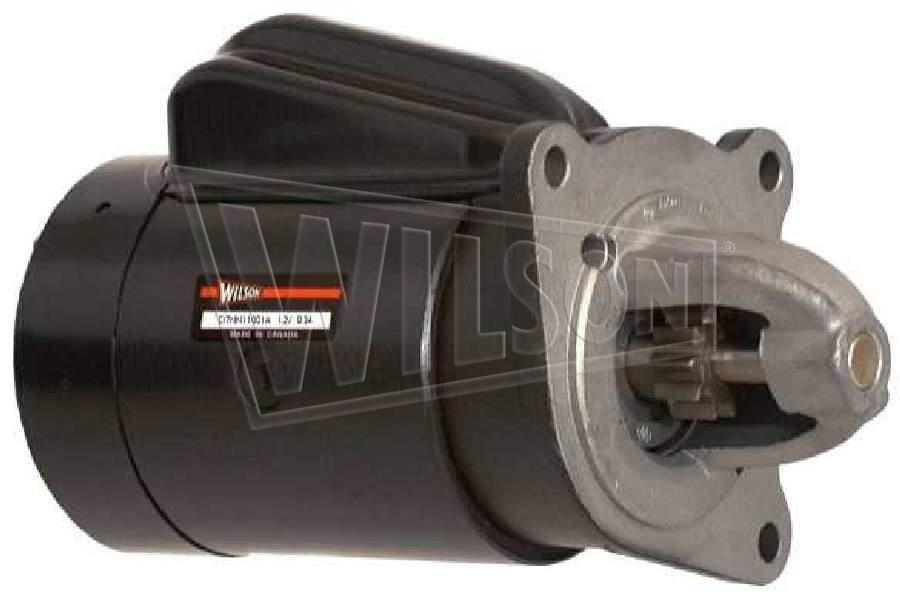 Vision 91-02-5799 Remanufactured Starter Motor