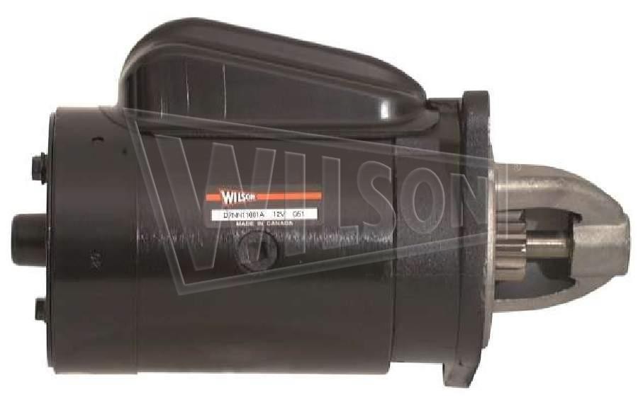 Vision 91-02-5799 Remanufactured Starter Motor - Image 4