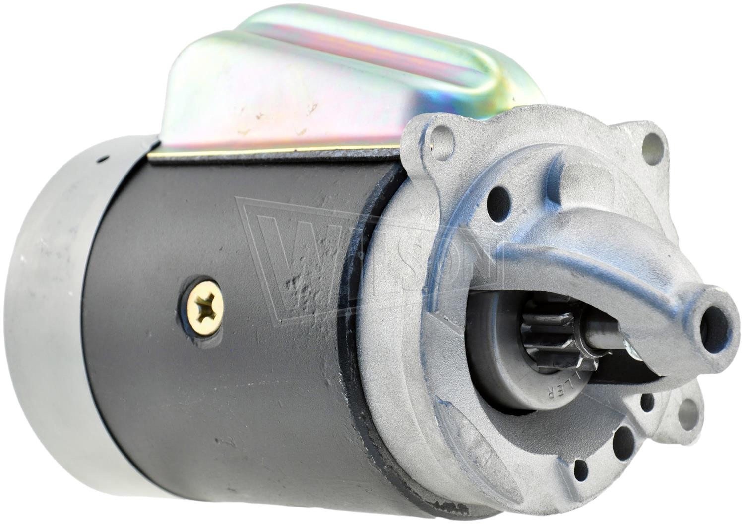 Vision 91-02-5800N New Starter Motor - Image 4