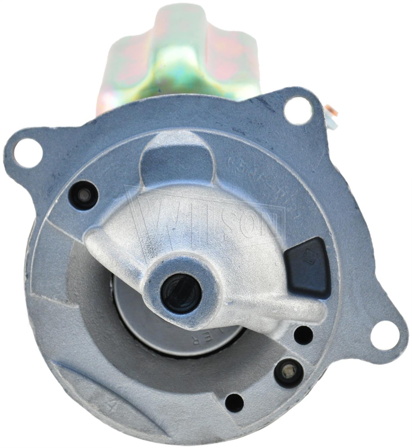Vision 91-02-5800N New Starter Motor - Image 2