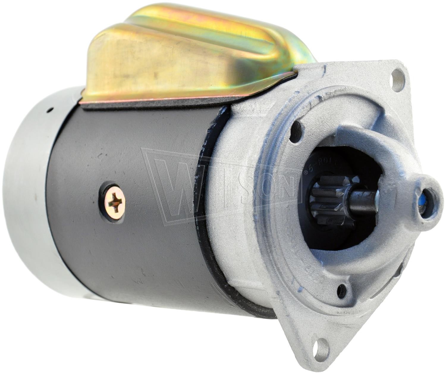 Vision 91-02-5802 Remanufactured Starter Motor