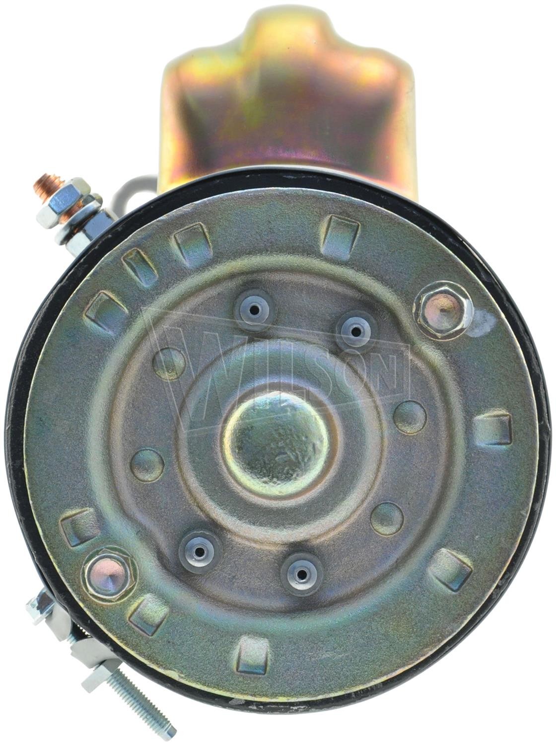Vision 91-02-5802 Remanufactured Starter Motor - Image 4