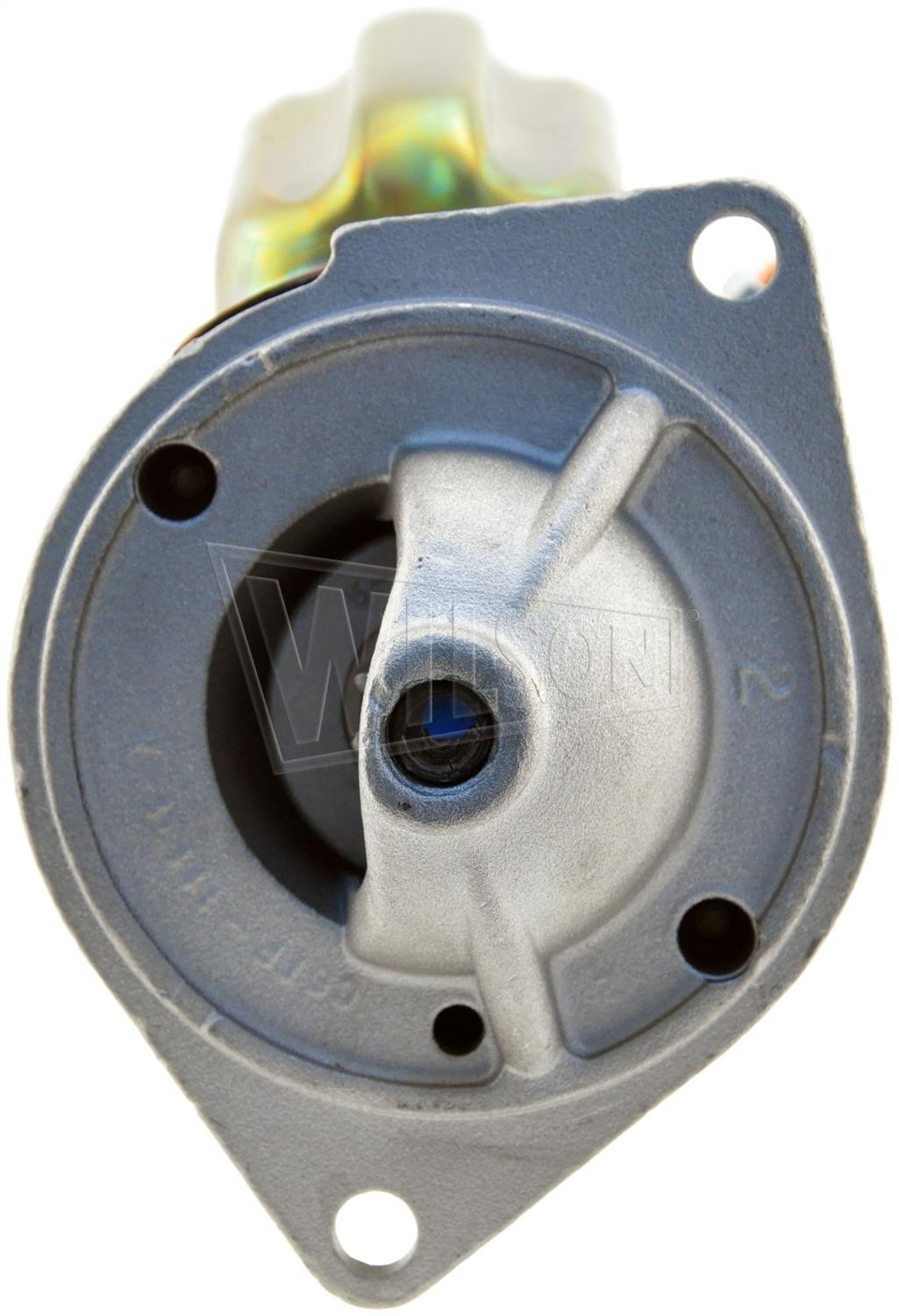 Vision 91-02-5802 Remanufactured Starter Motor - Image 3