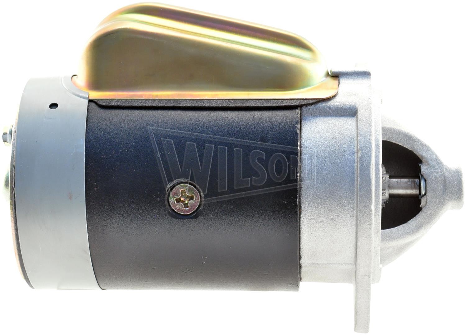 Vision 91-02-5802 Remanufactured Starter Motor - Image 2