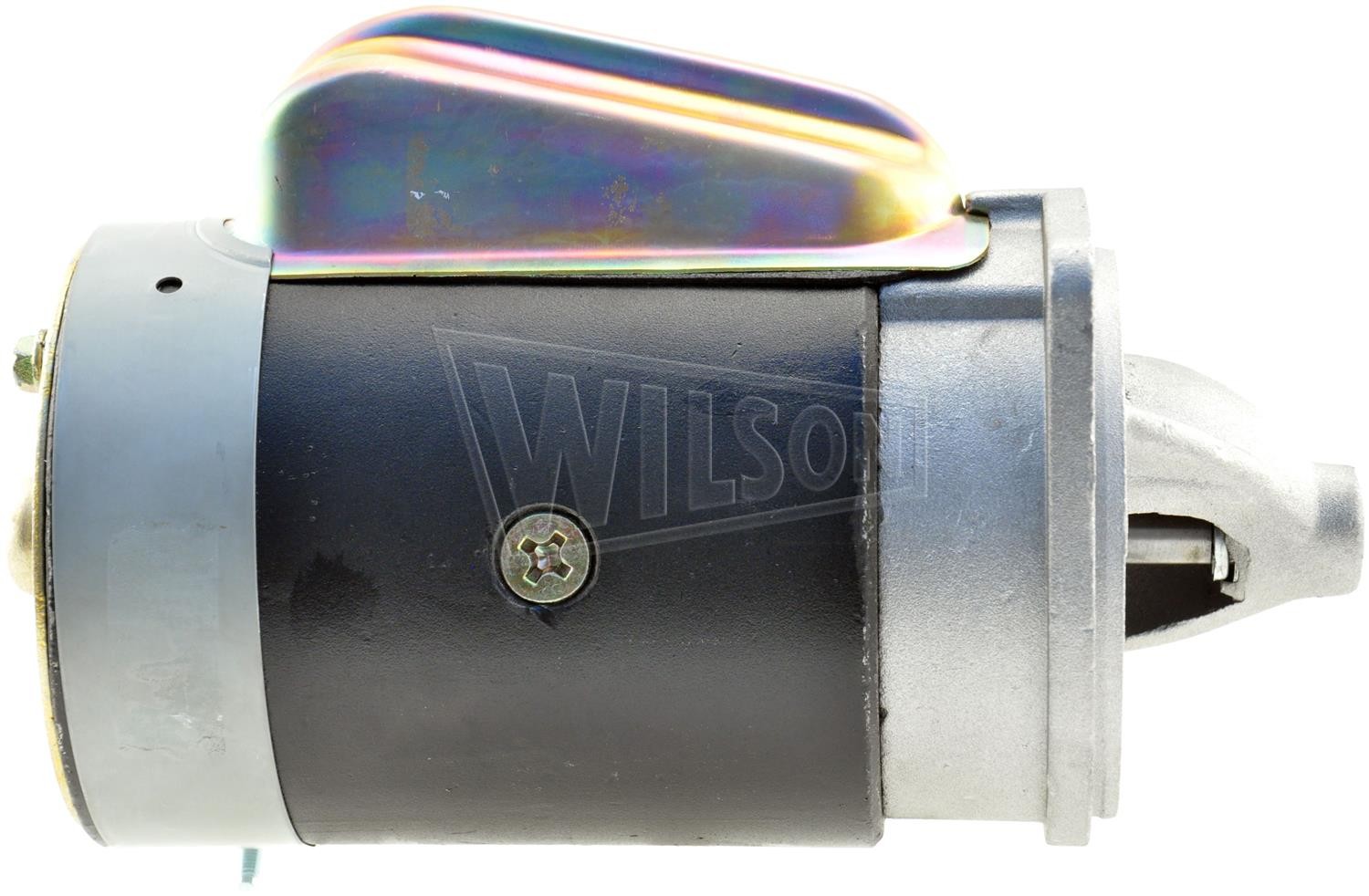 Vision 91-02-5803 Remanufactured Starter Motor