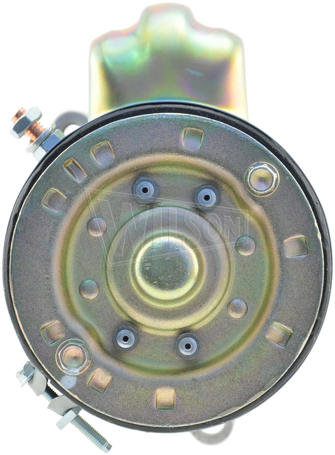 Vision 91-02-5810 Remanufactured Starter Motor