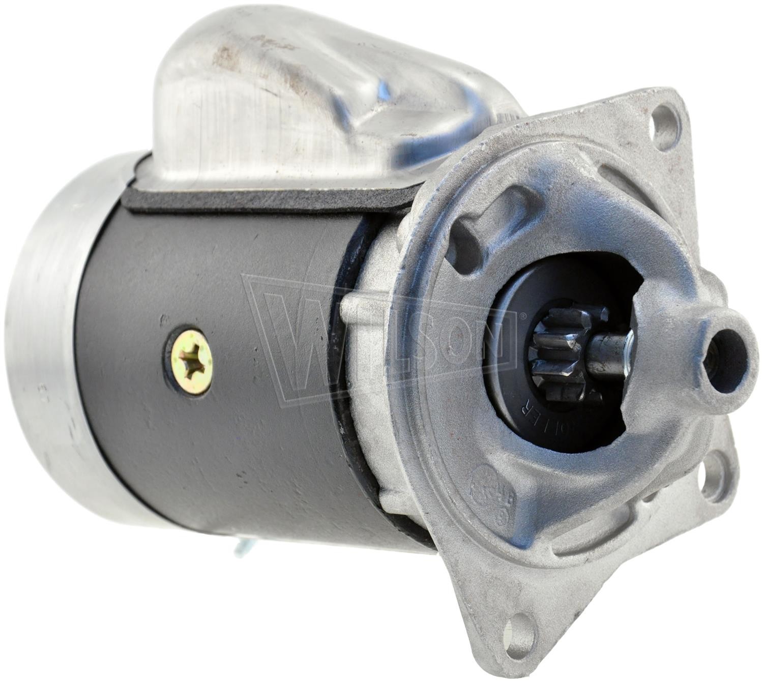 Vision 91-02-5812 Remanufactured Starter Motor