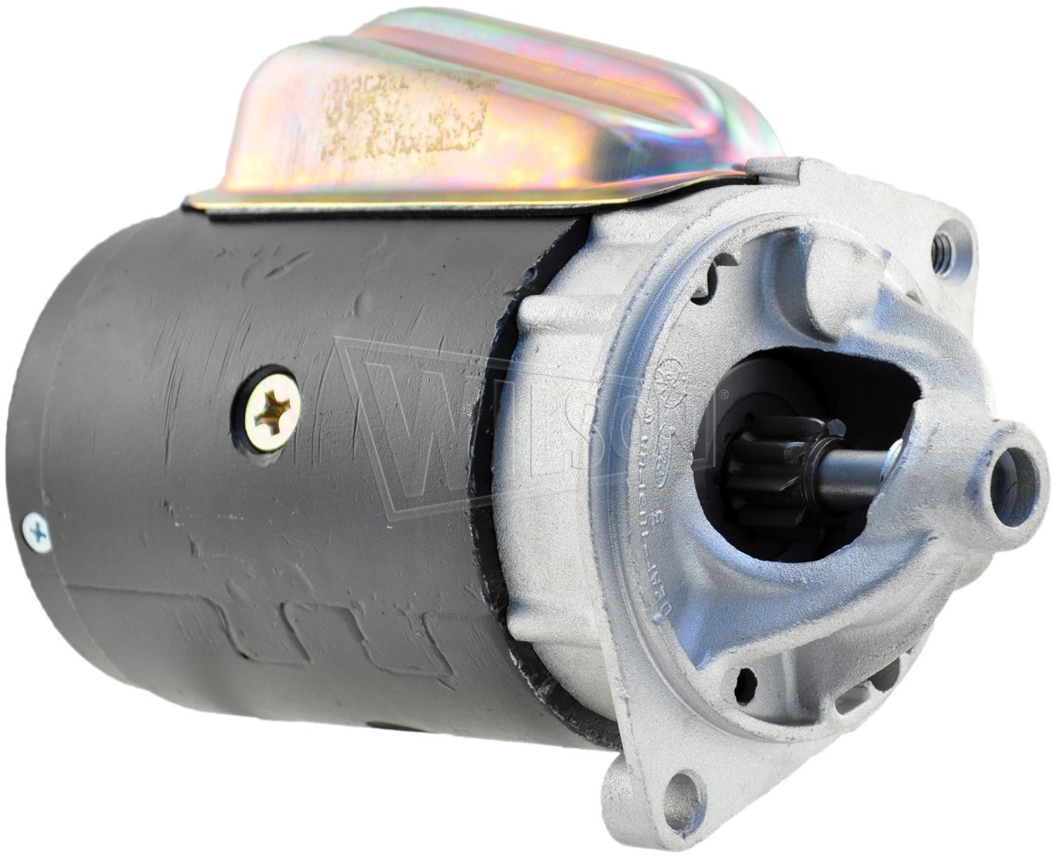 Vision 91-02-5818N New Starter Motor - Image 2