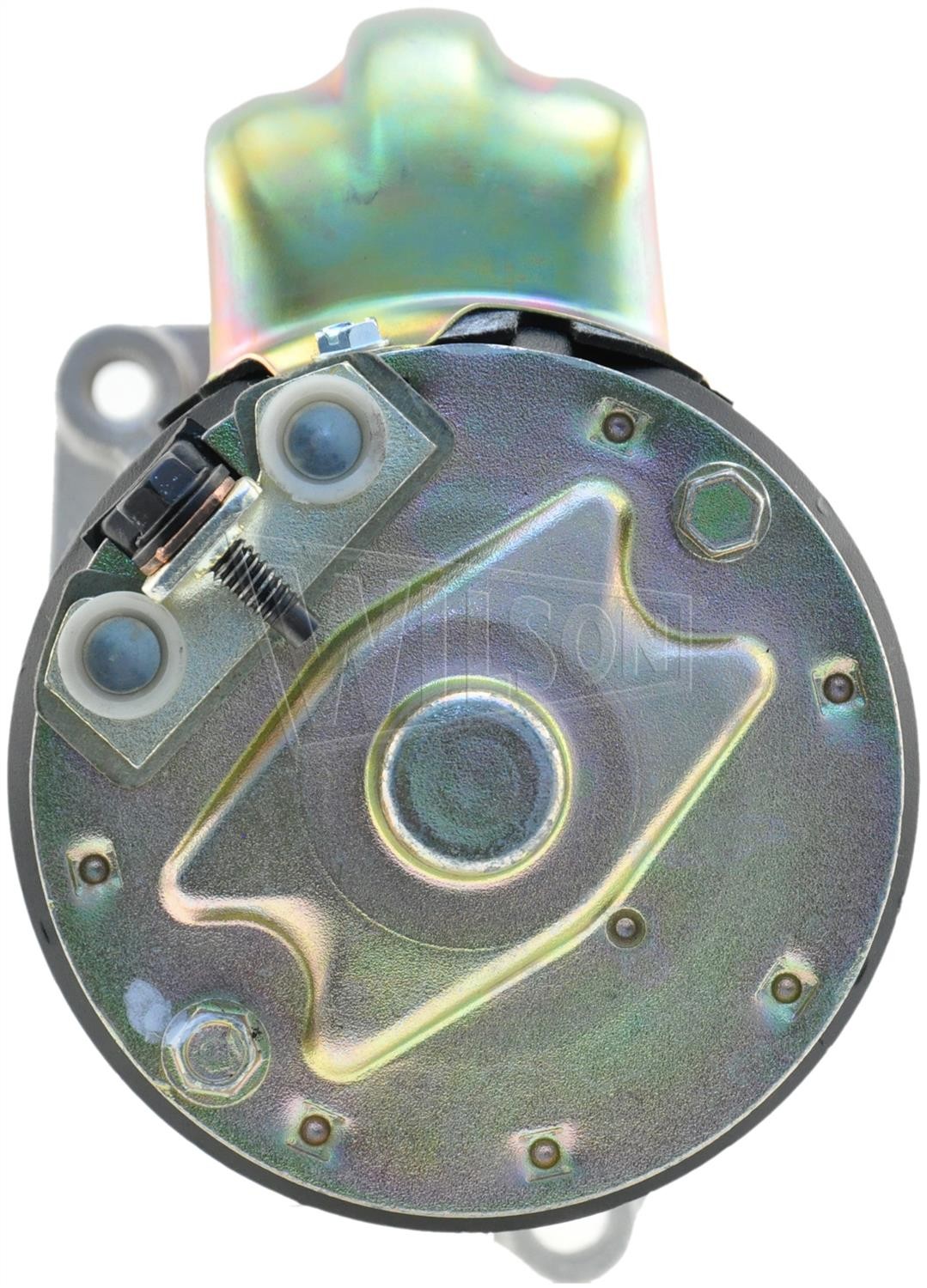 Vision 91-02-5818N New Starter Motor - Image 3