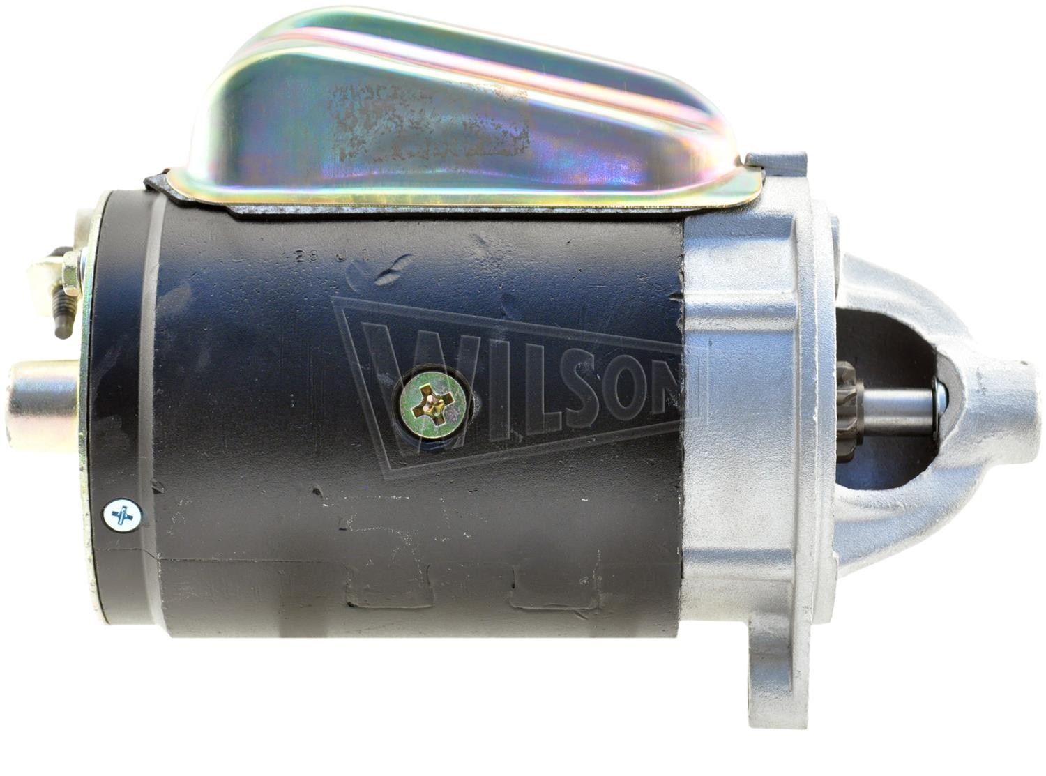 Vision 91-02-5818 Remanufactured Starter Motor