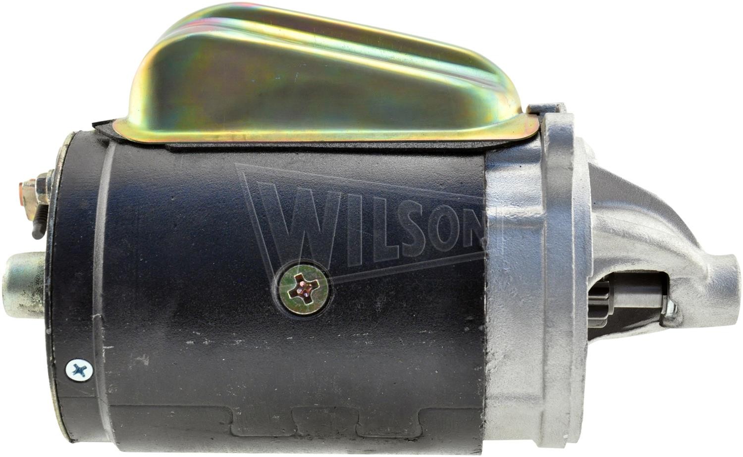 Vision 91-02-5821 Remanufactured Starter Motor
