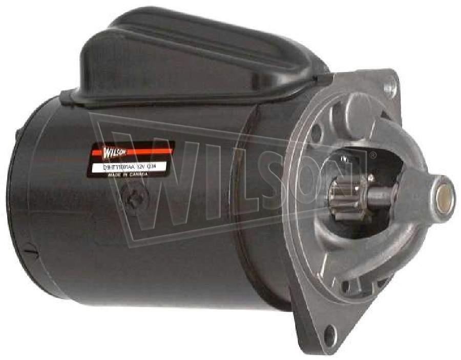 Vision 91-02-5827N New Starter Motor - Image 2