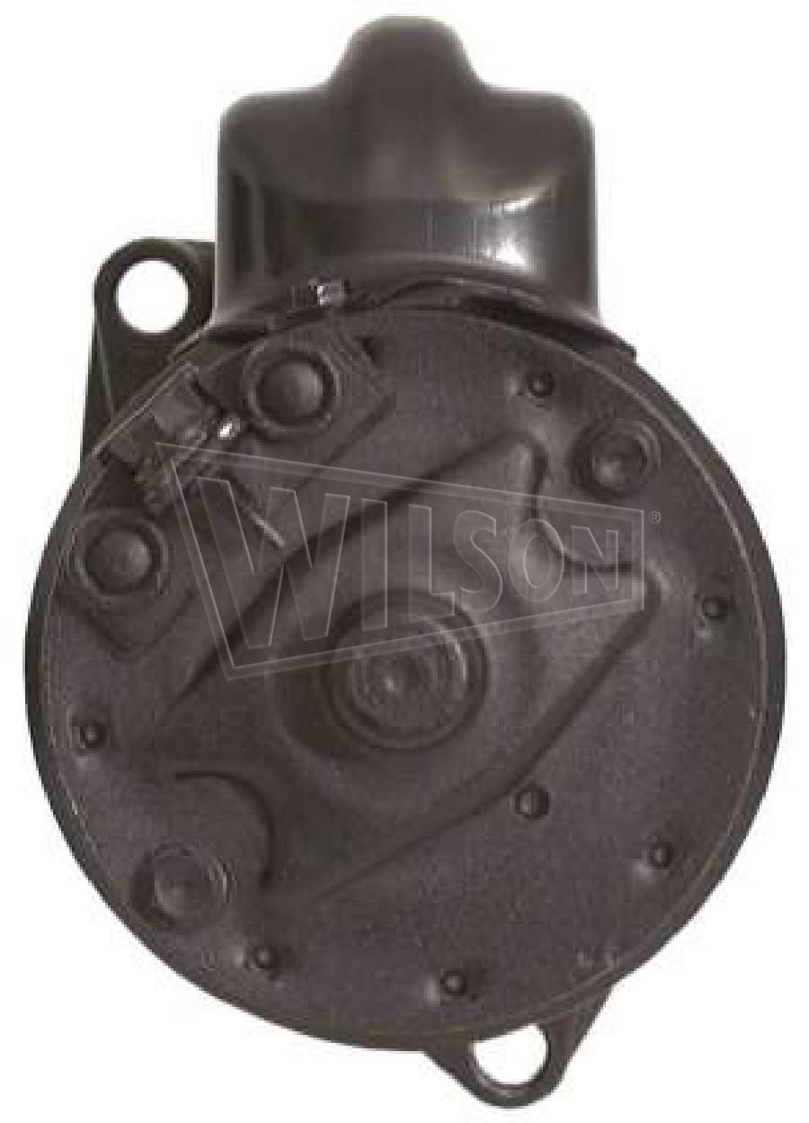 Vision 91-02-5827N New Starter Motor - Image 3