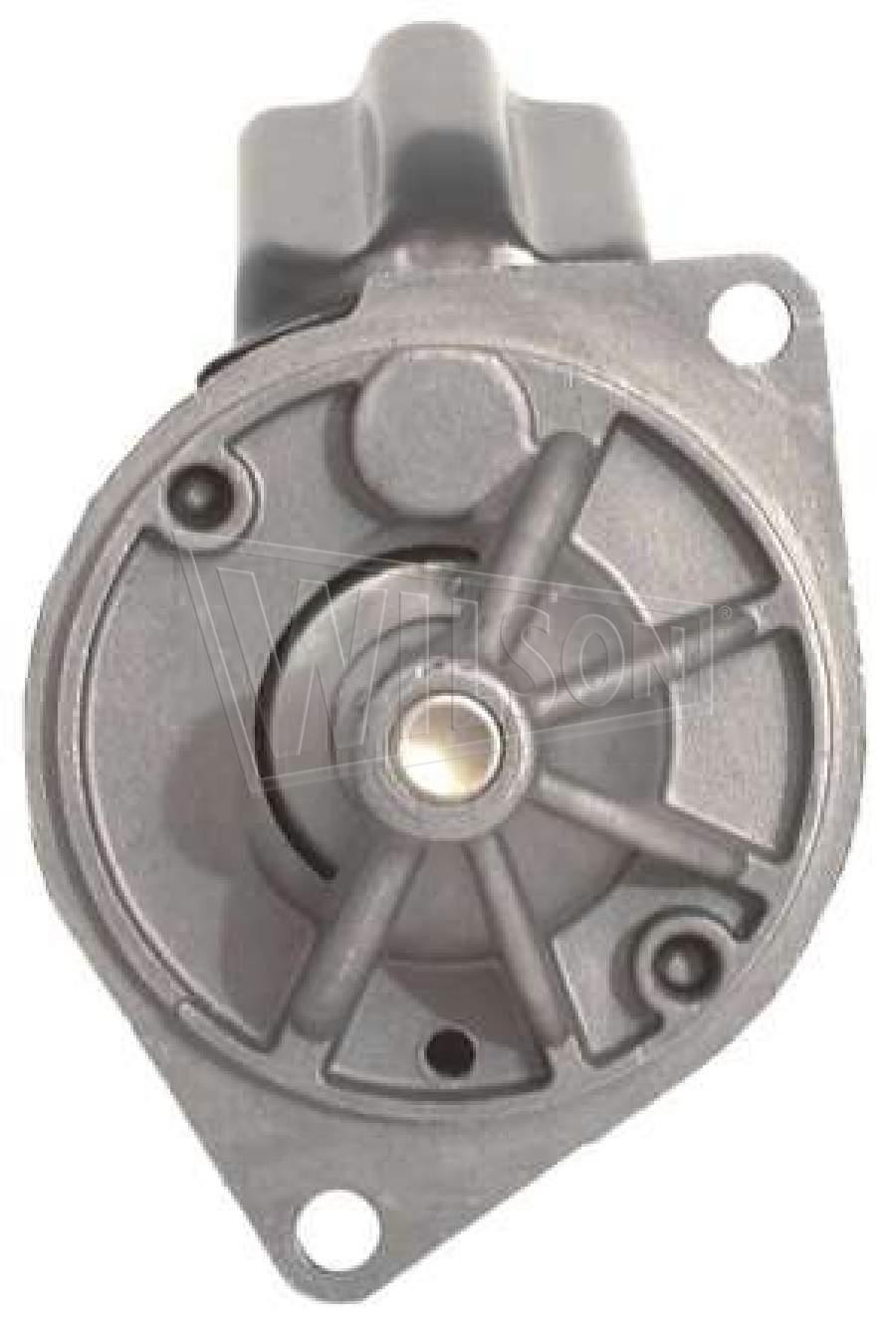 Vision 91-02-5827N New Starter Motor - Image 4
