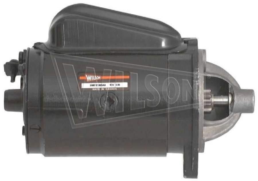 Vision 91-02-5827N New Starter Motor