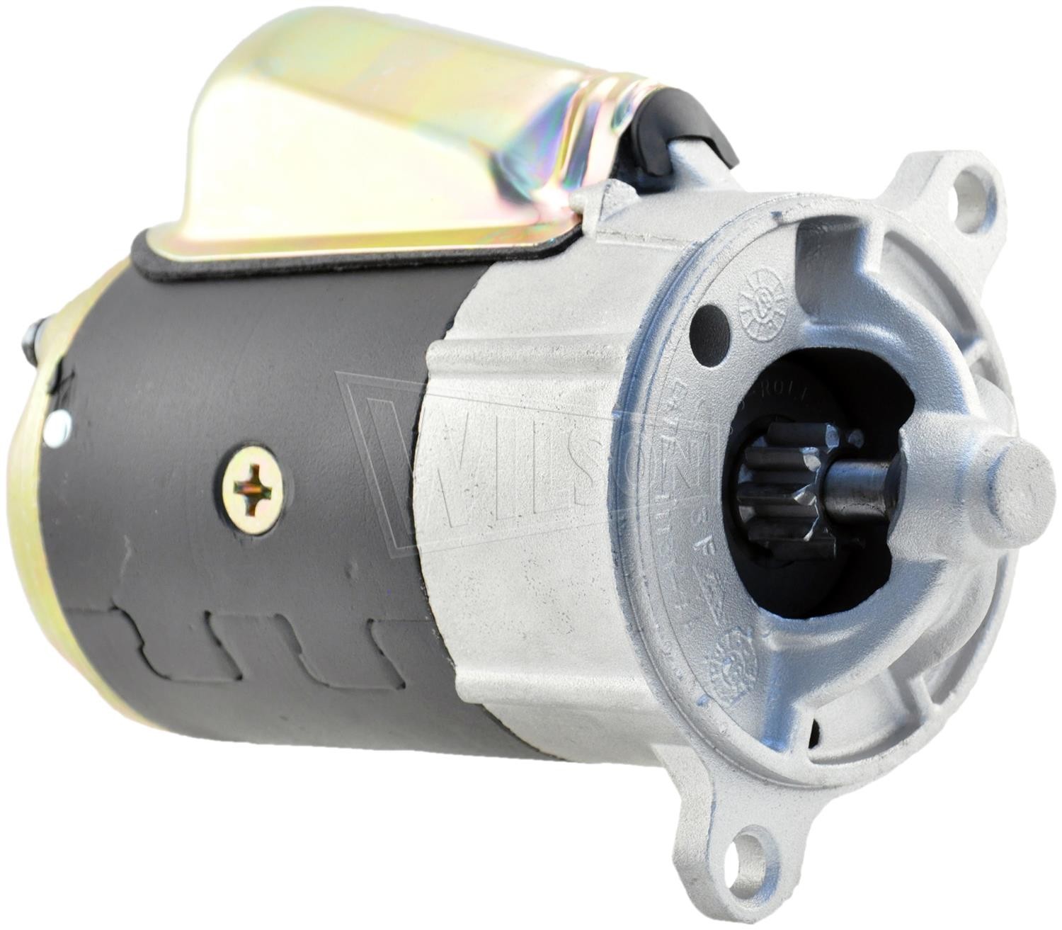 Vision 91-02-5833N New Starter Motor - Image 2