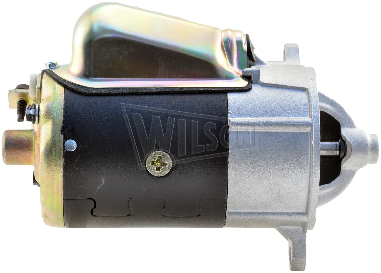 Vision 91-02-5833N New Starter Motor