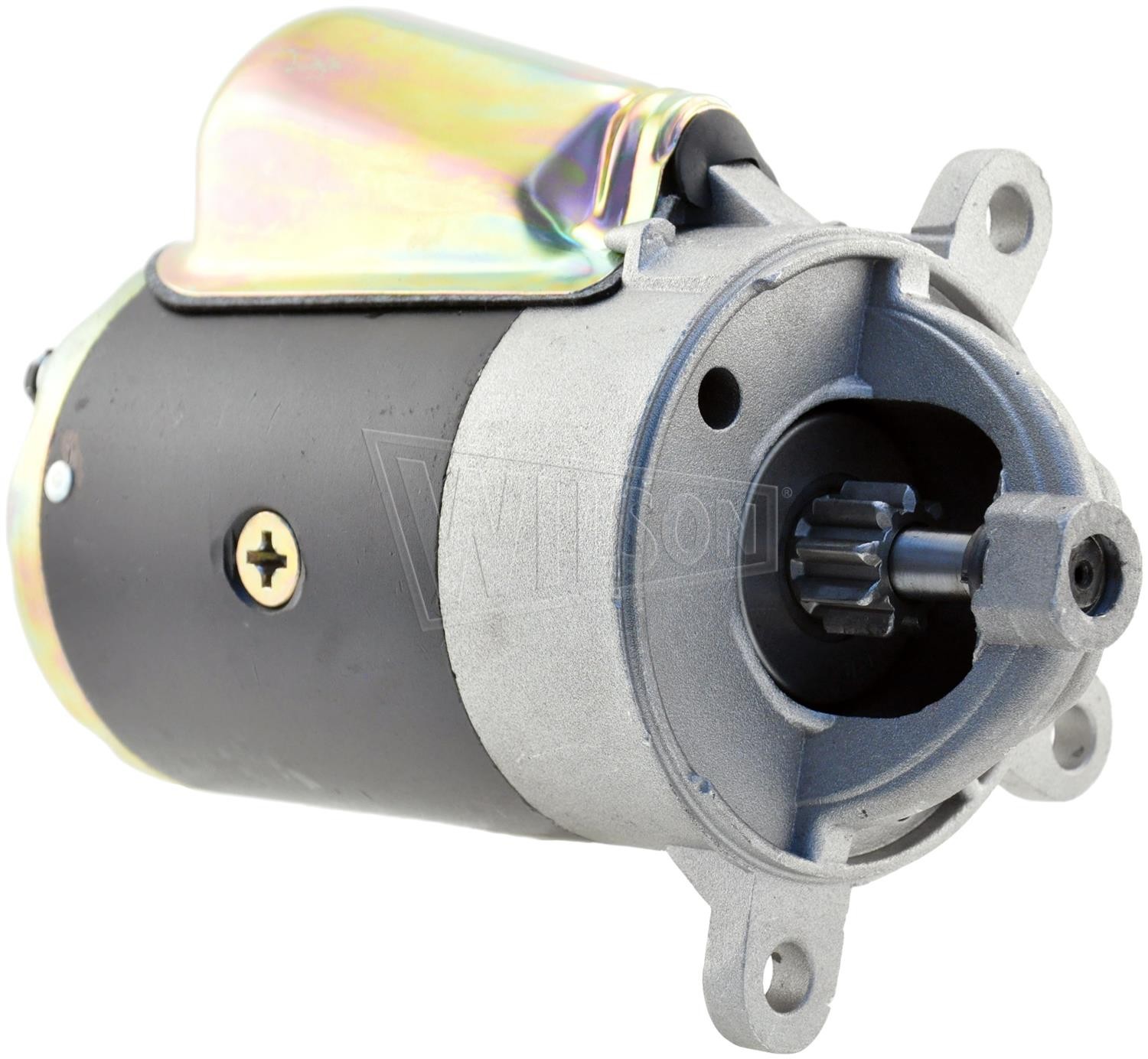Vision 91-02-5845N New Starter Motor - Image 2