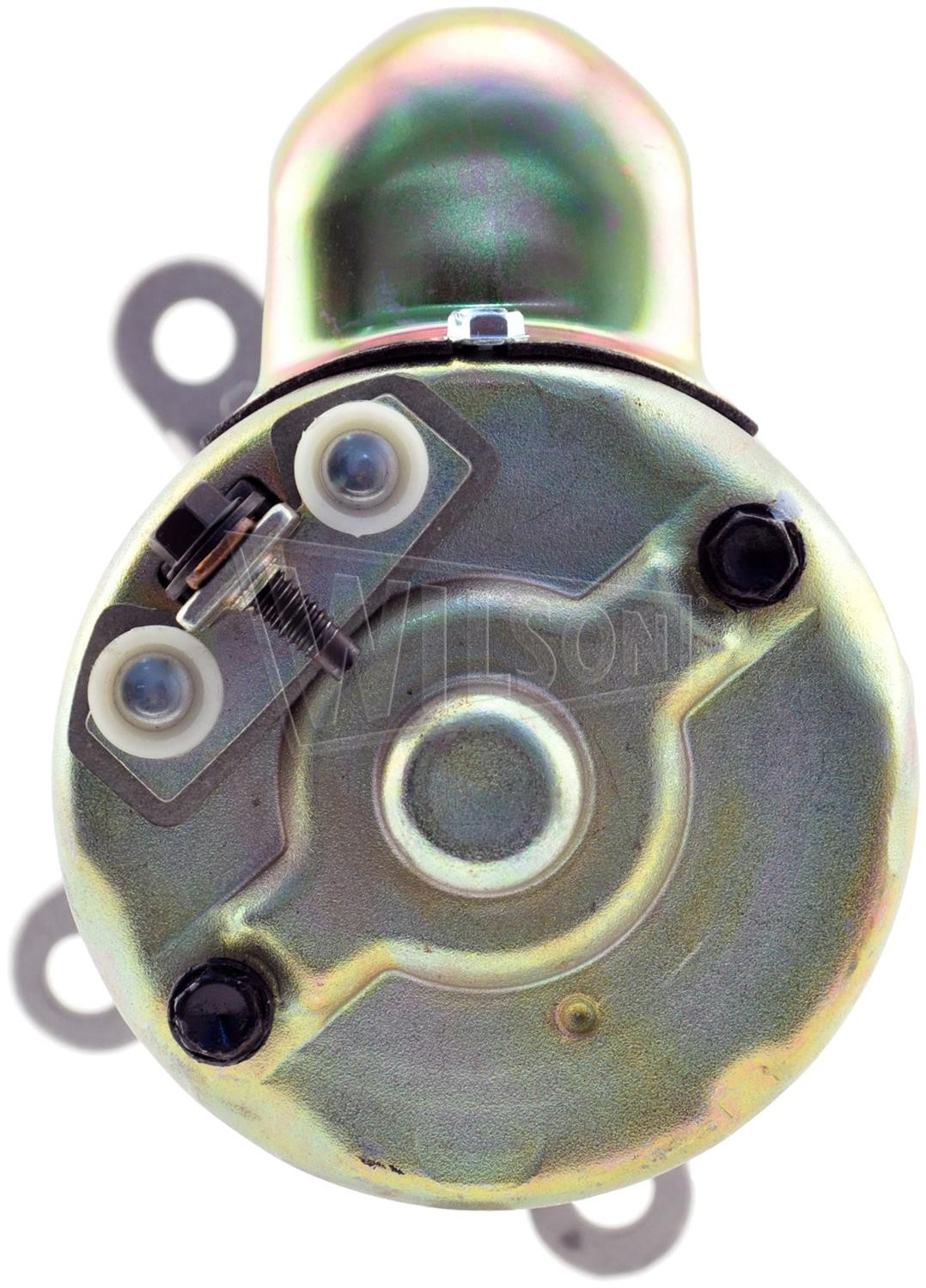 Vision 91-02-5845N New Starter Motor - Image 3