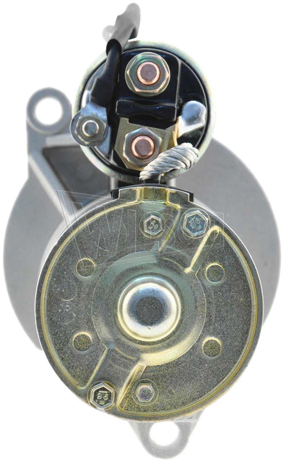 Vision 91-02-5846N New Starter Motor