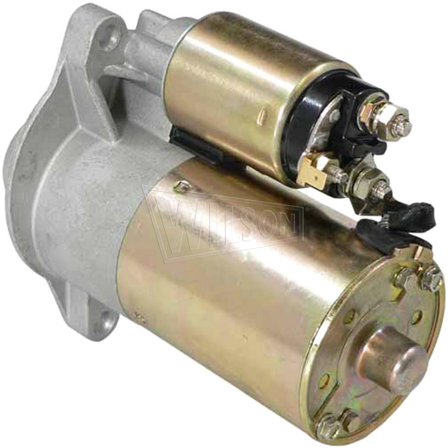 Vision 91-02-5846N New Starter Motor - Image 3