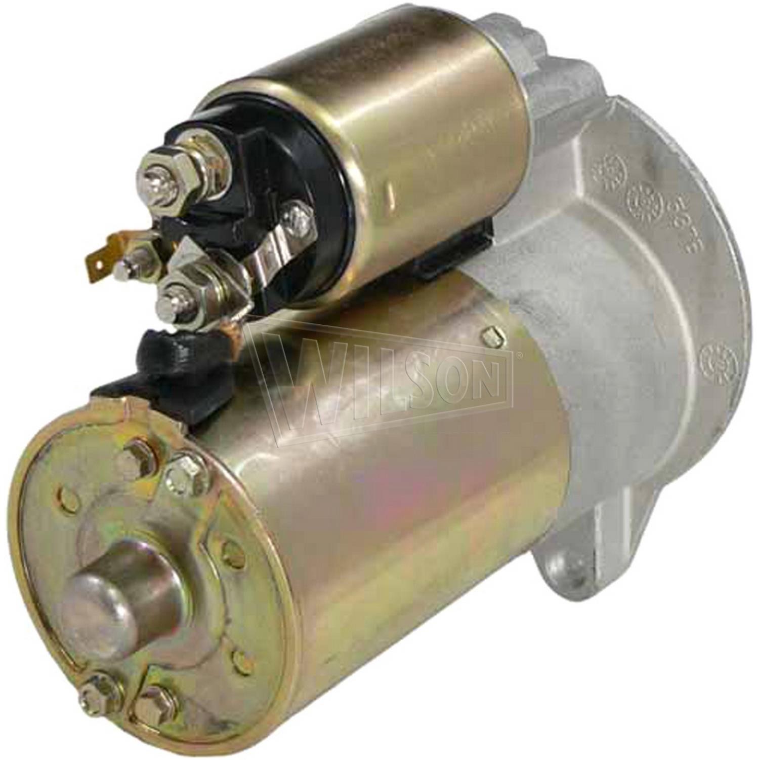 Vision 91-02-5846N New Starter Motor - Image 4
