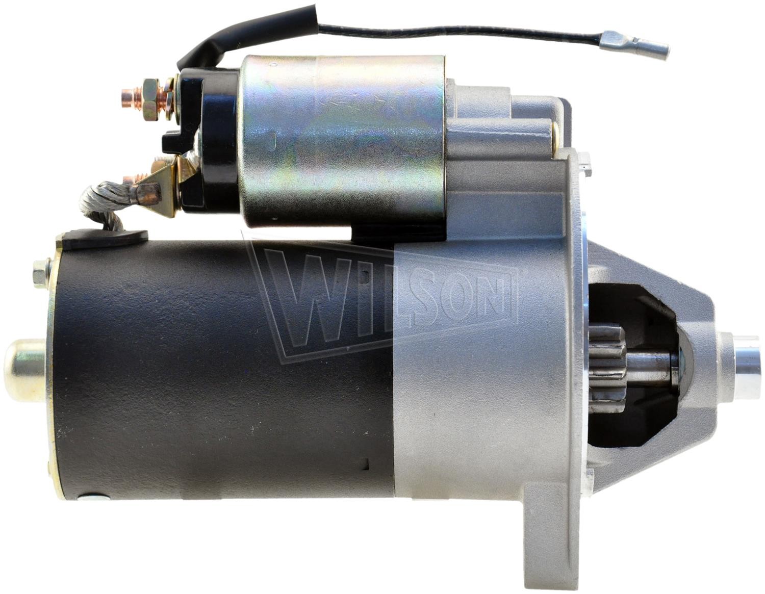 Vision 91-02-5846 Remanufactured Starter Motor