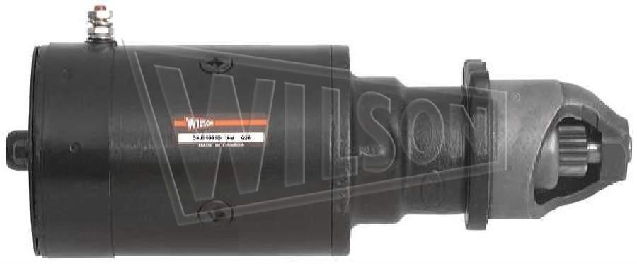 Vision 91-02-5854 Remanufactured Starter Motor