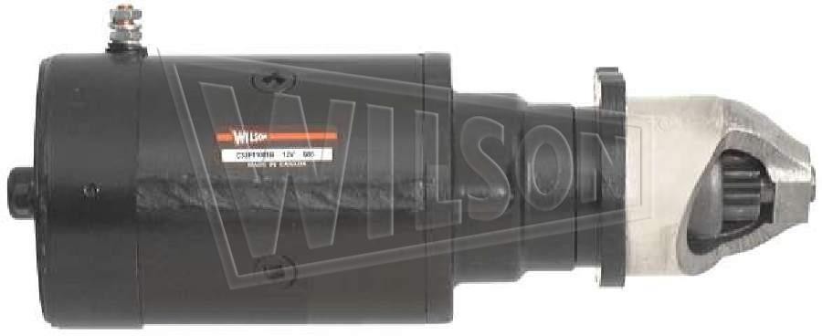 Vision 91-02-5855 Remanufactured Starter Motor