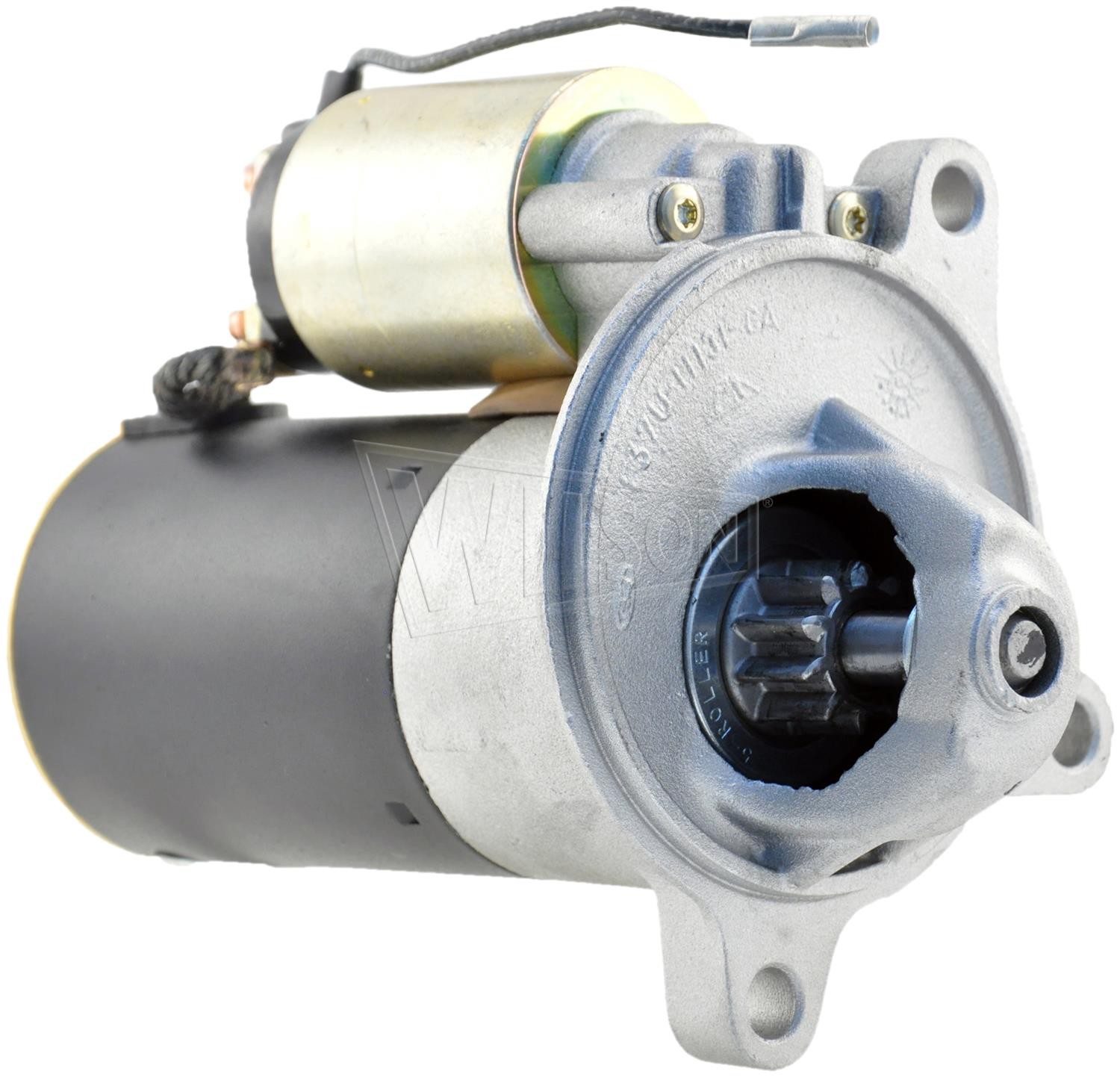 Vision 91-02-5863N New Starter Motor - Image 2