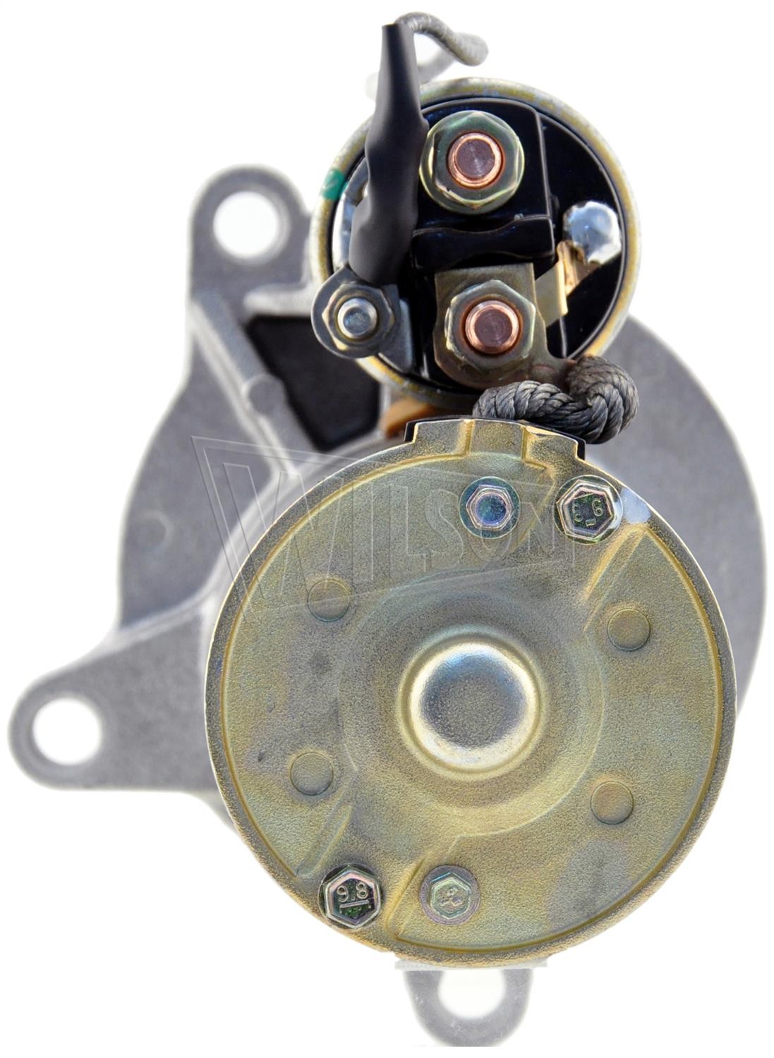 Vision 91-02-5863N New Starter Motor - Image 3
