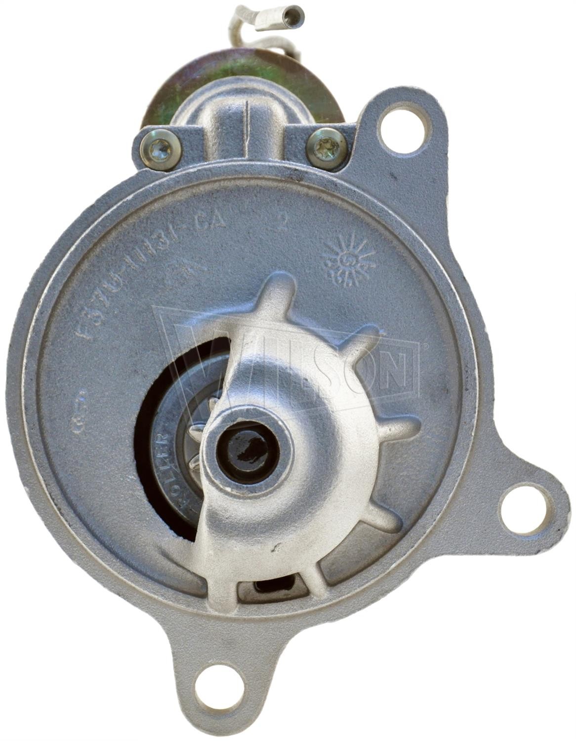 Vision 91-02-5863N New Starter Motor - Image 4