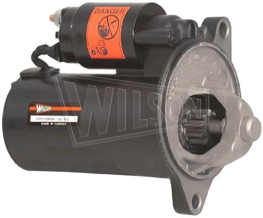 Vision 91-02-5864N New Starter Motor - Image 2