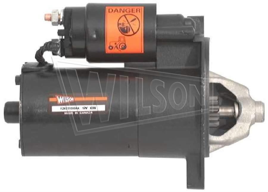 Vision 91-02-5864N New Starter Motor - Image 4