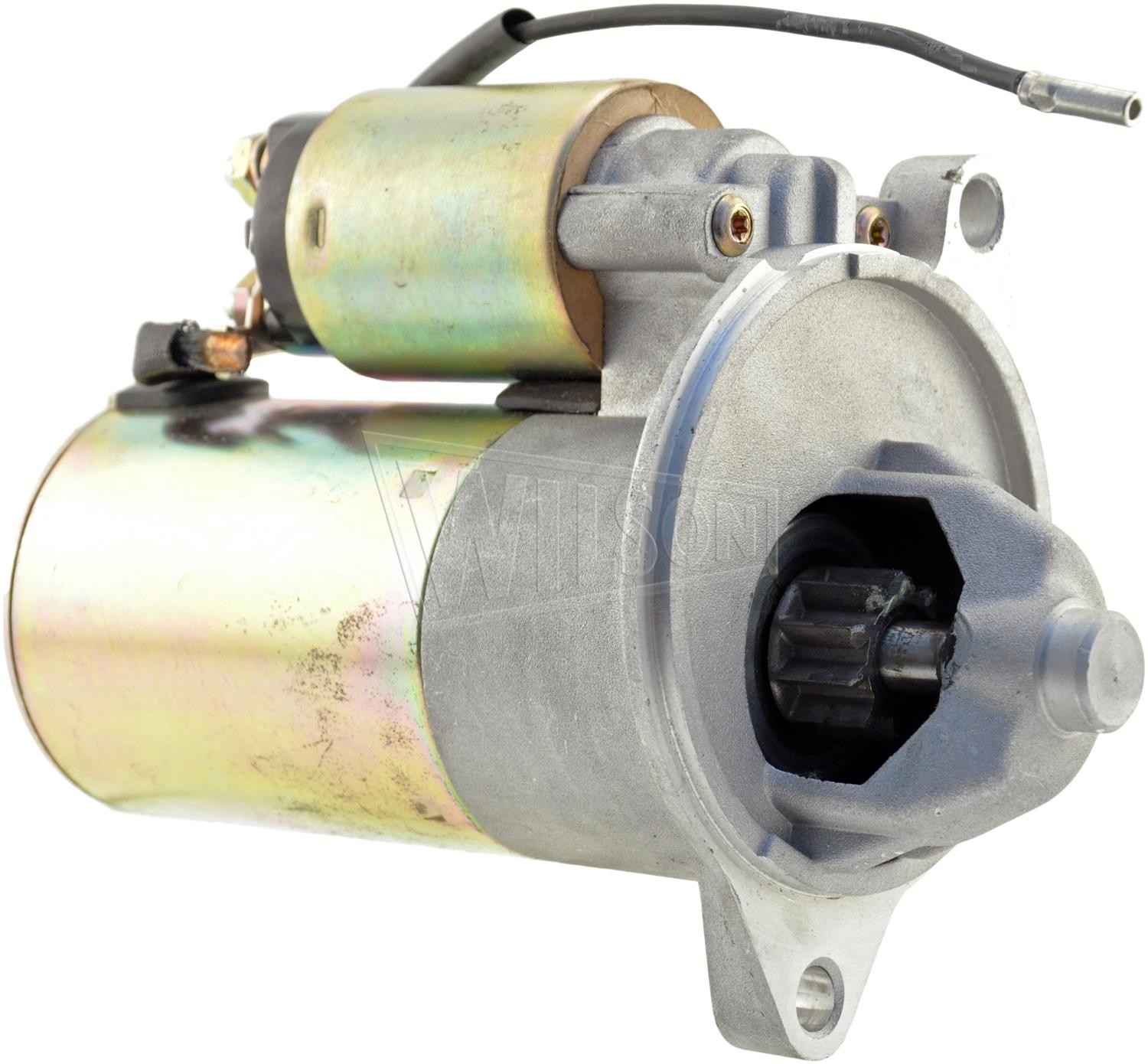 Vision 91-02-5865N New Starter Motor - Image 3