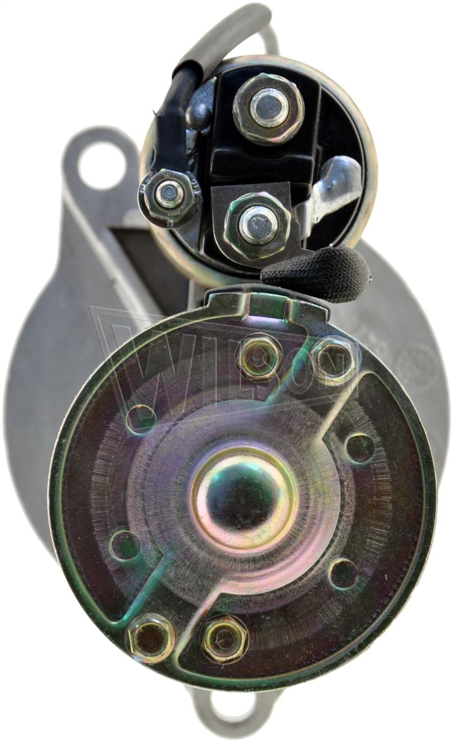Vision 91-02-5865N New Starter Motor - Image 2
