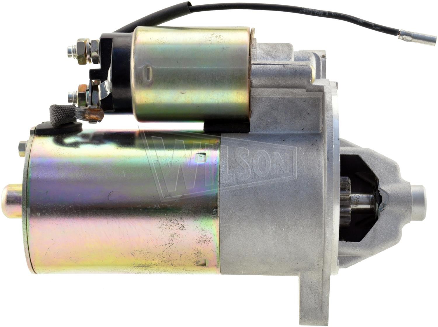Vision 91-02-5865N New Starter Motor - Image 4