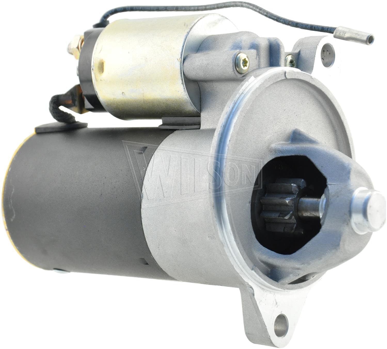 Vision 91-02-5865 Remanufactured Starter Motor - Image 2