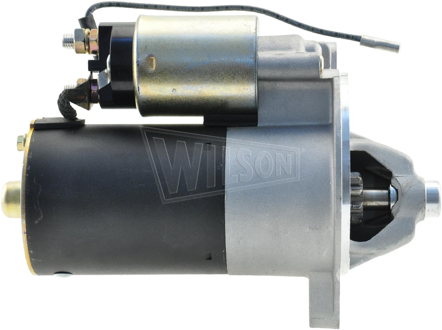 Vision 91-02-5865 Remanufactured Starter Motor - Image 4