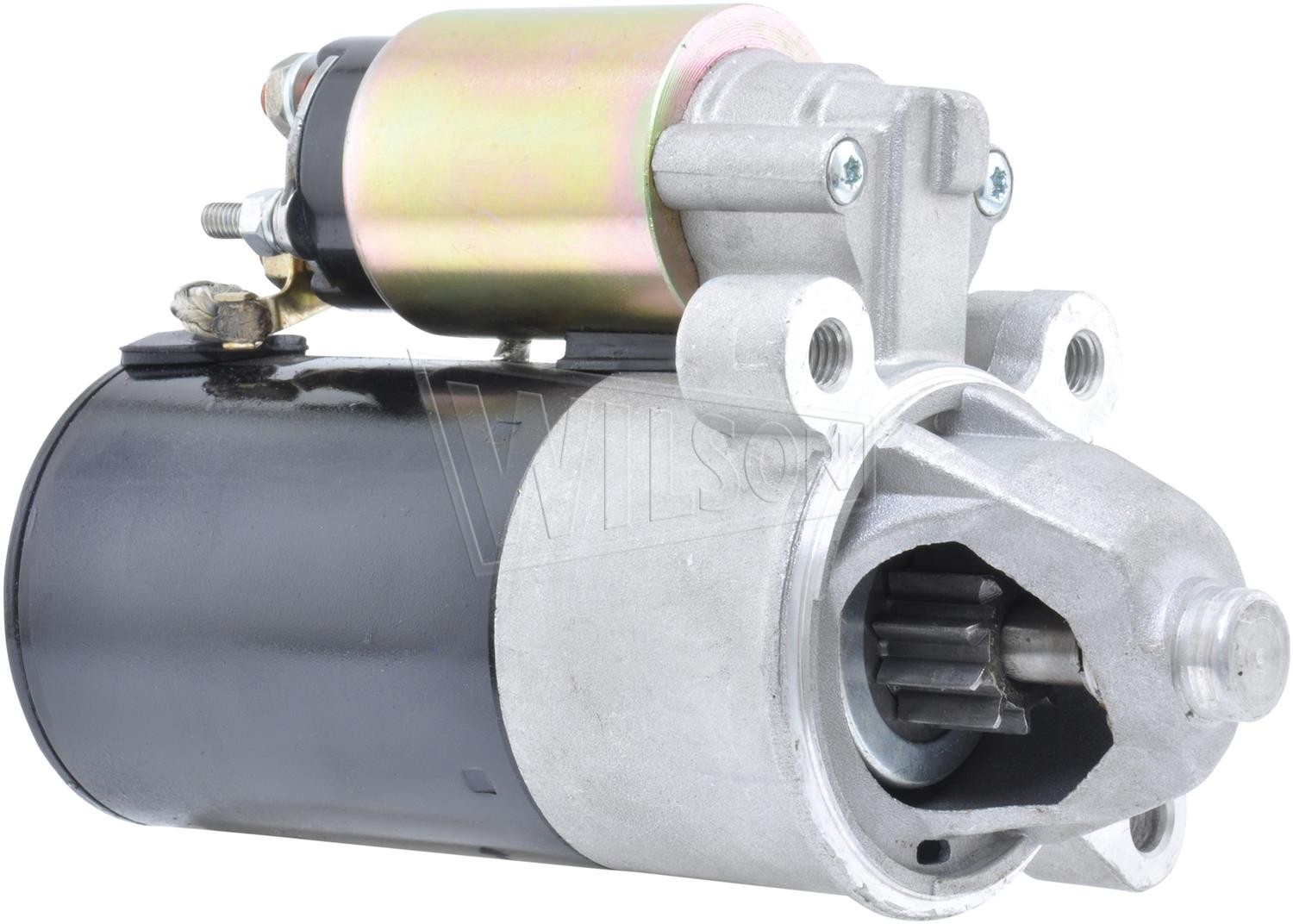 Vision 91-02-5866N New Starter Motor - Image 4
