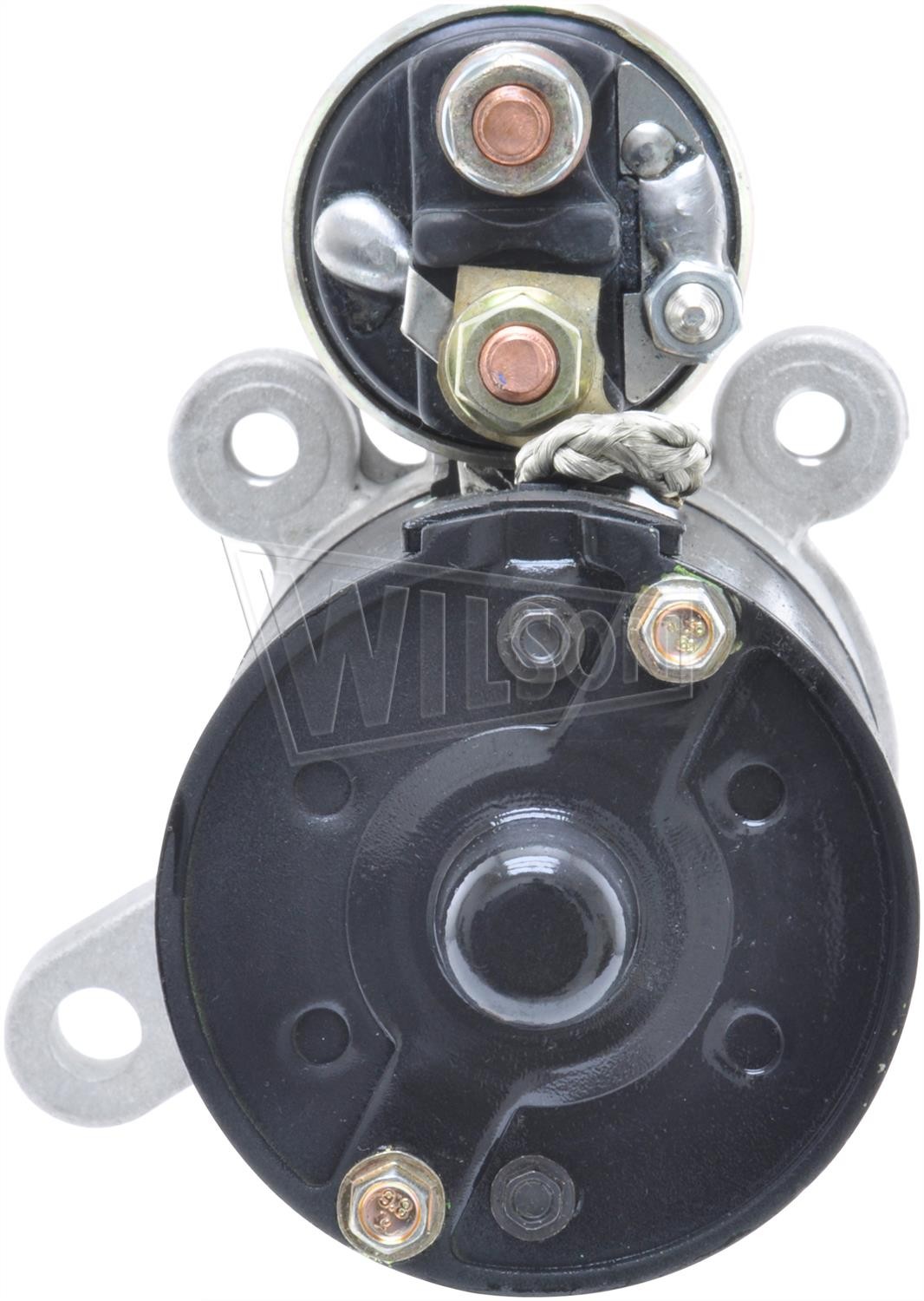 Vision 91-02-5866N New Starter Motor