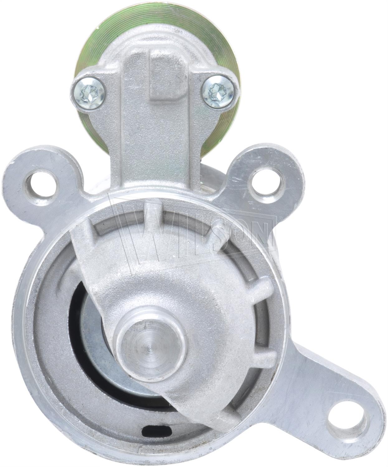 Vision 91-02-5866N New Starter Motor - Image 2