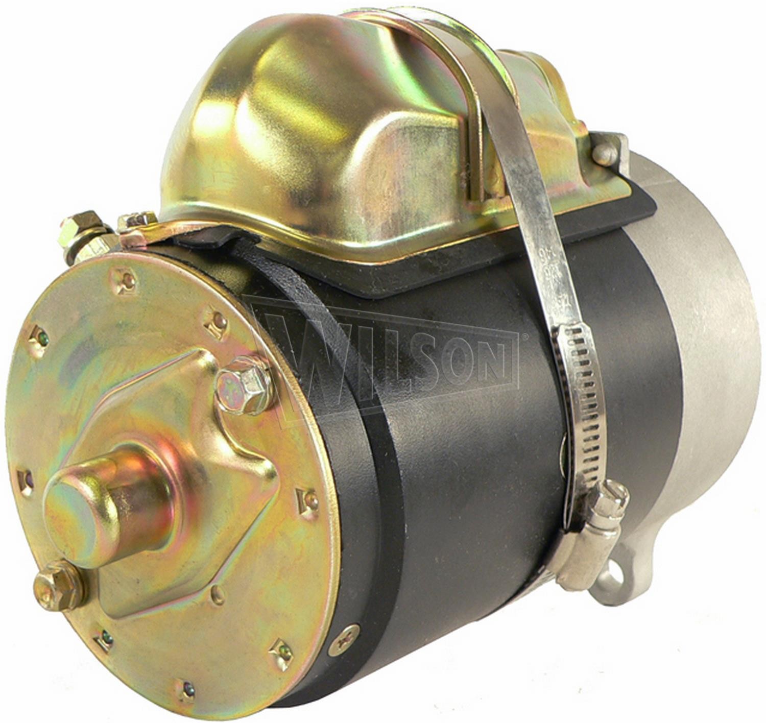 Vision 91-02-5879 Remanufactured Starter Motor