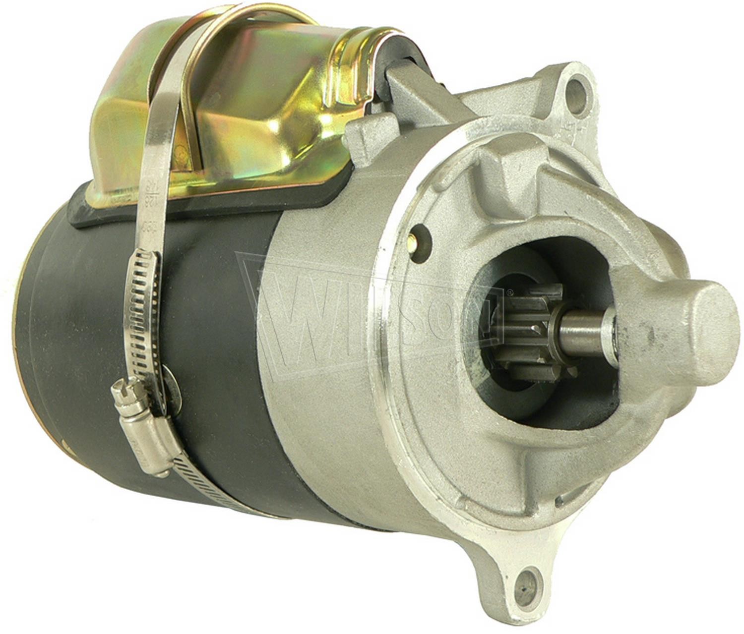 Vision 91-02-5880 Remanufactured Starter Motor