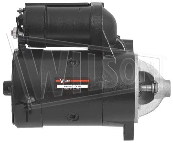 Vision 91-02-5882 Remanufactured Starter Motor